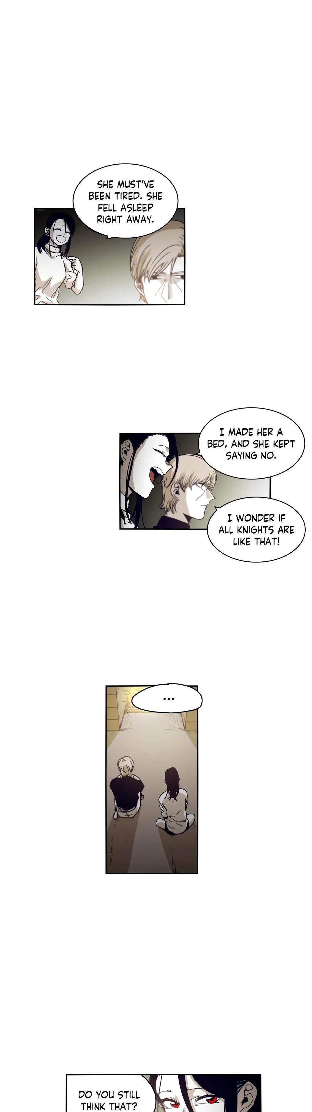 Read Gilgamesh EN Manga Online