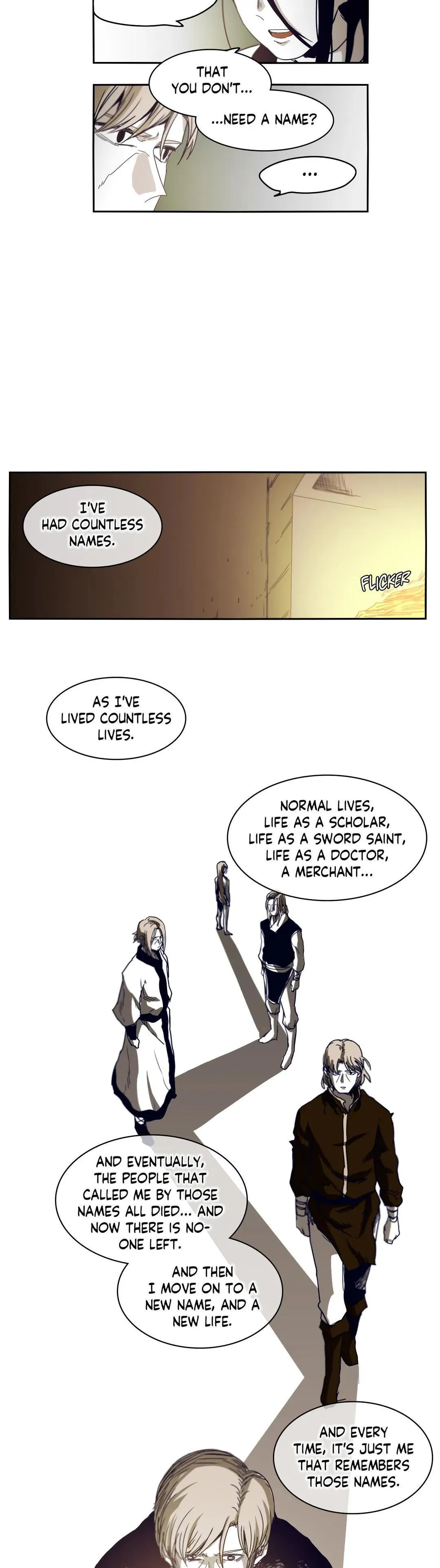 Read Gilgamesh EN Manga Online