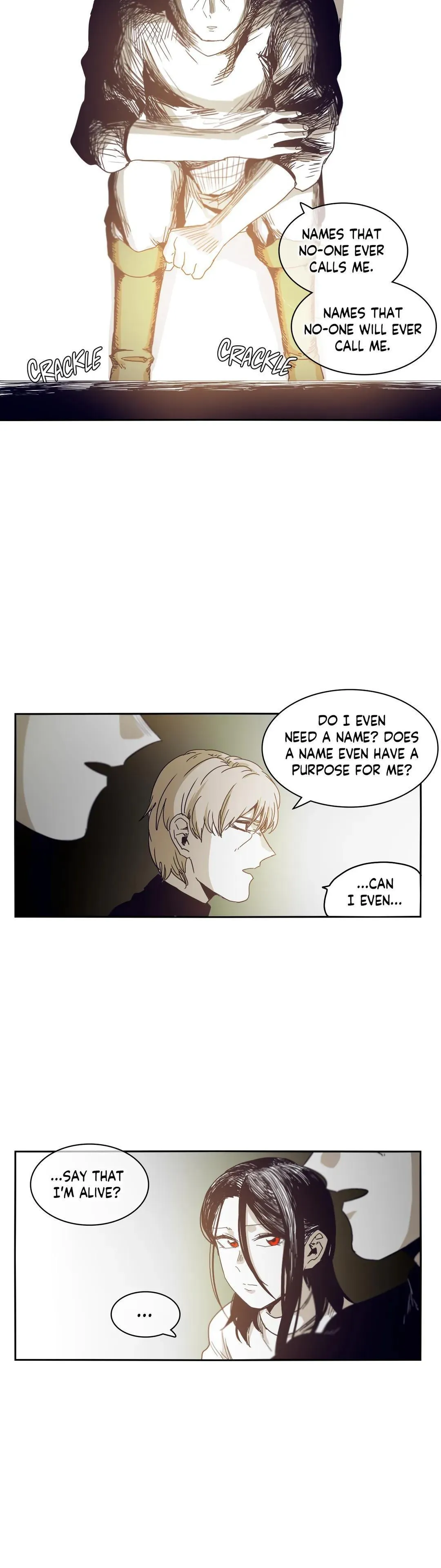 Read Gilgamesh EN Manga Online