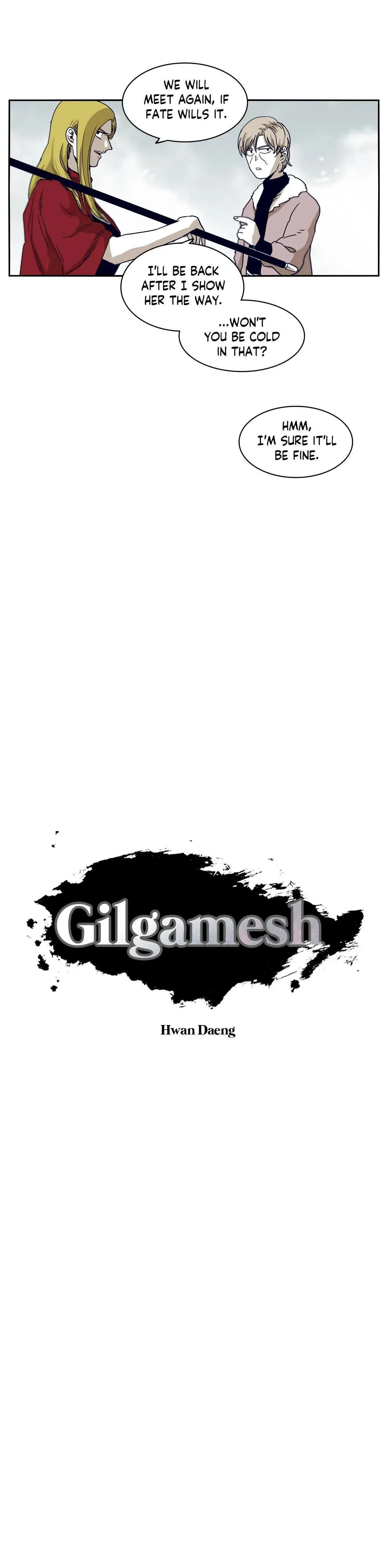 Read Gilgamesh EN Manga Online