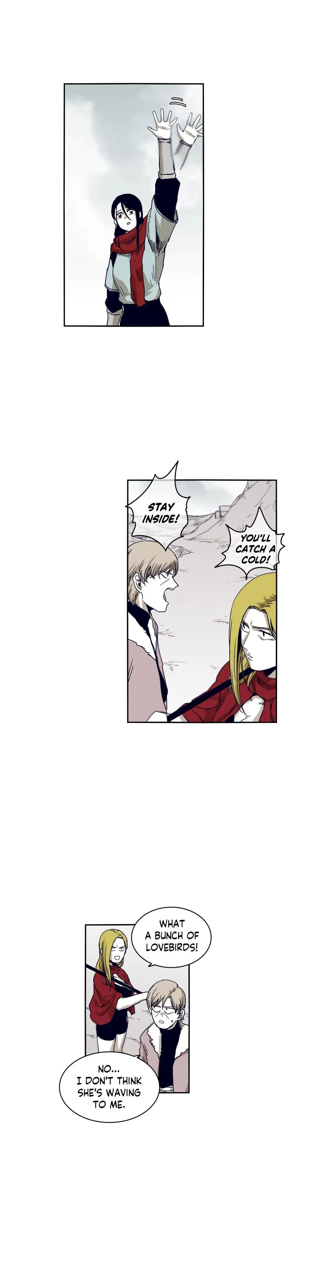 Read Gilgamesh EN Manga Online