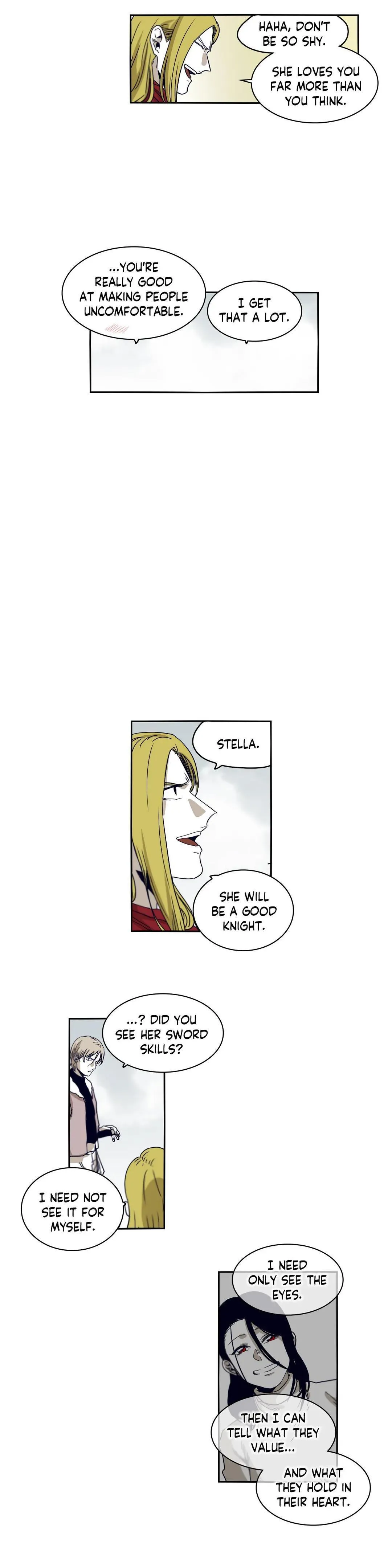 Read Gilgamesh EN Manga Online