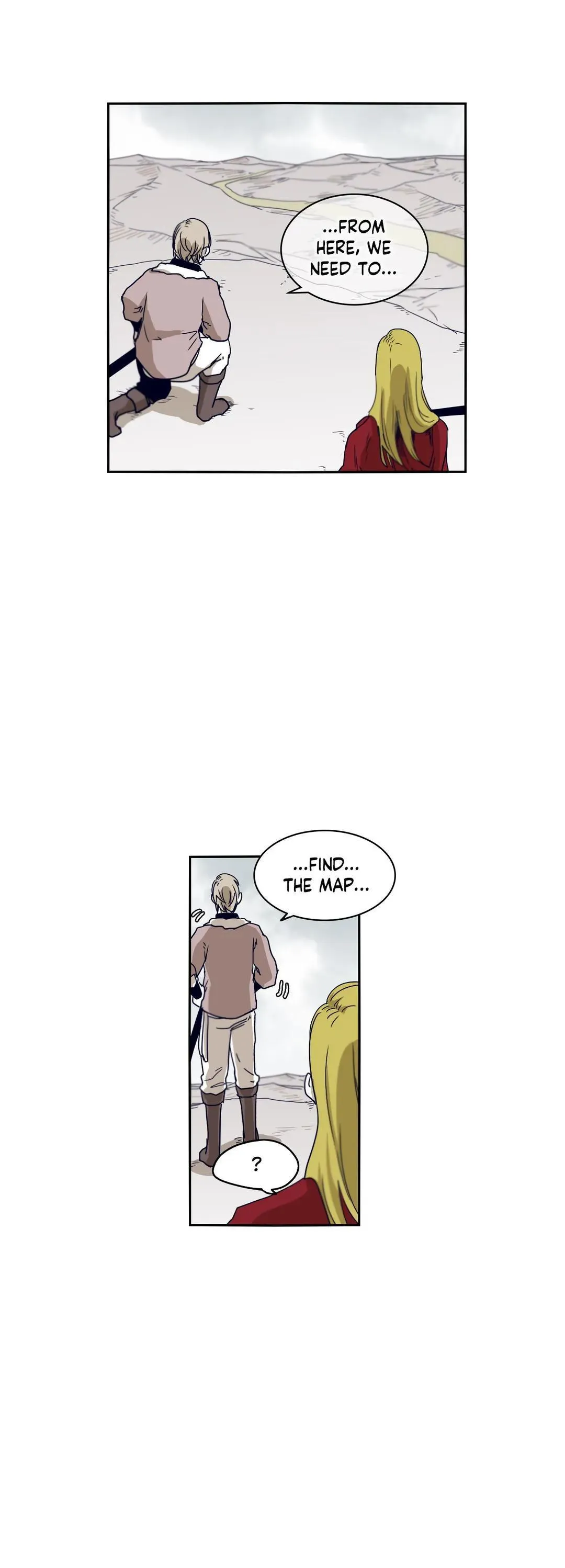 Read Gilgamesh EN Manga Online