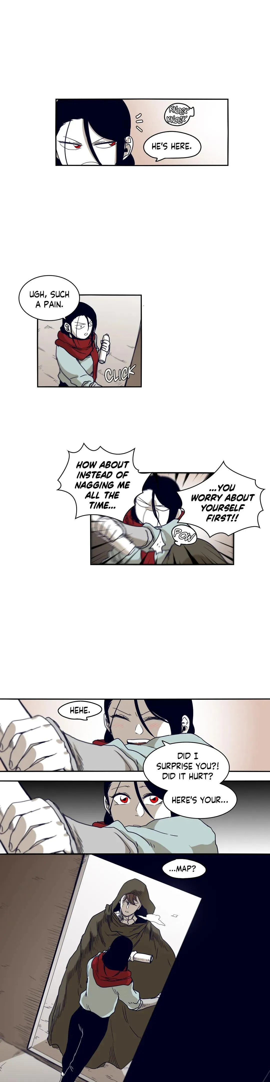 Read Gilgamesh EN Manga Online