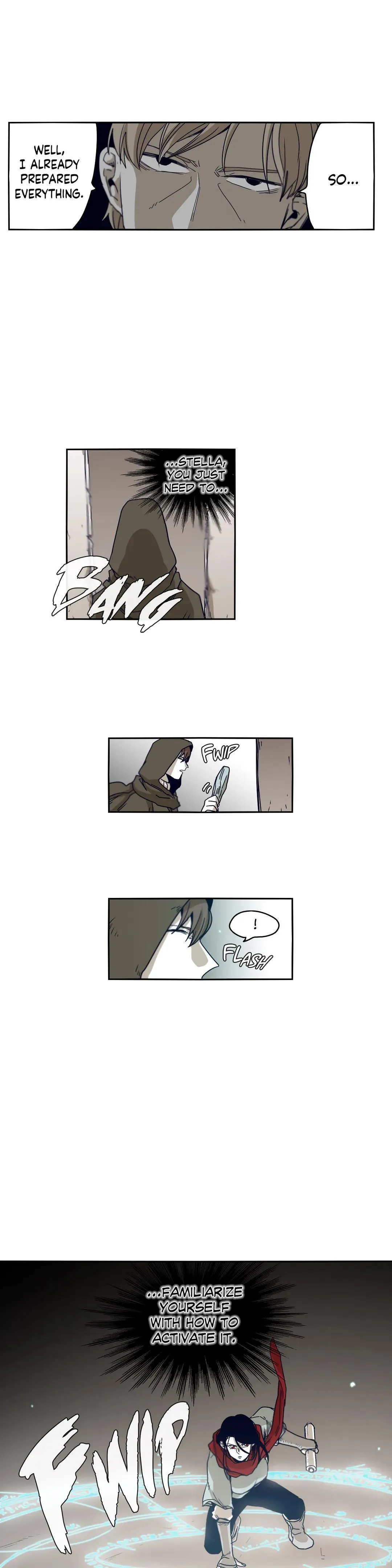 Read Gilgamesh EN Manga Online