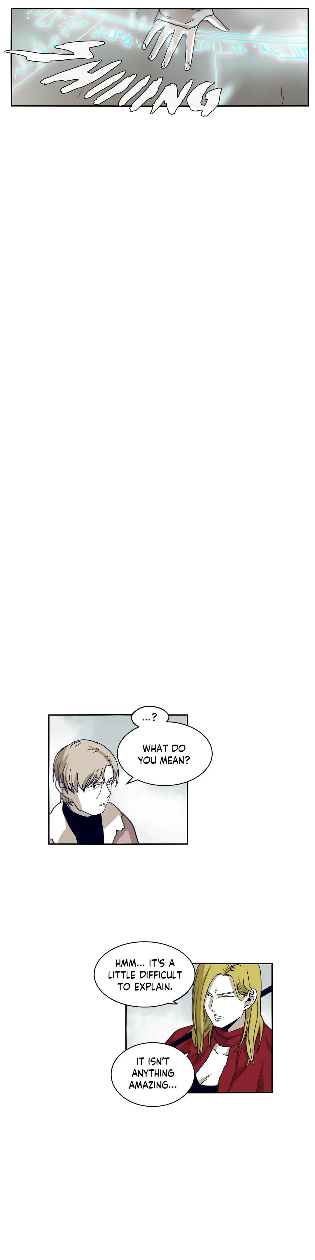 Read Gilgamesh EN Manga Online