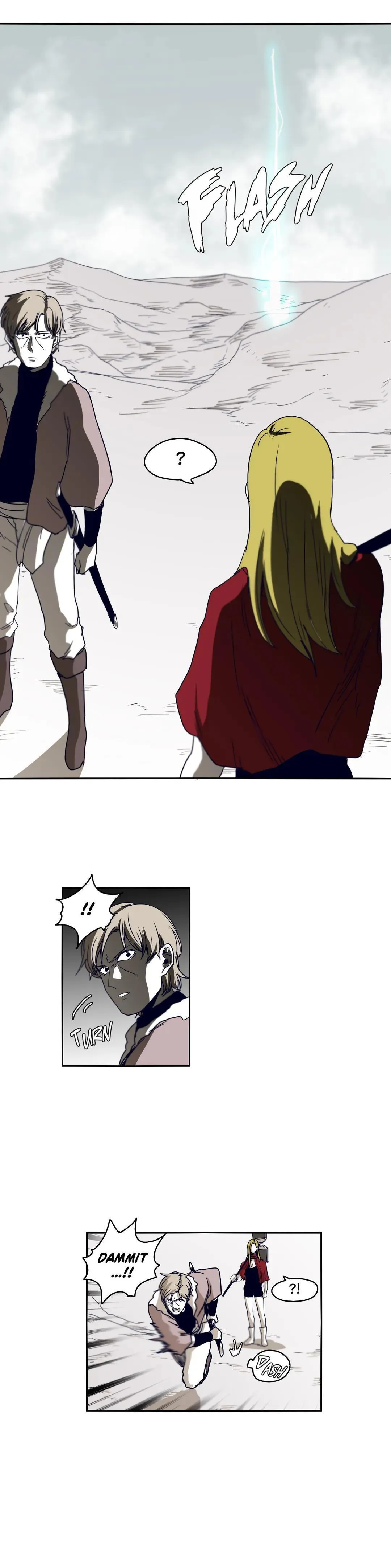 Read Gilgamesh EN Manga Online