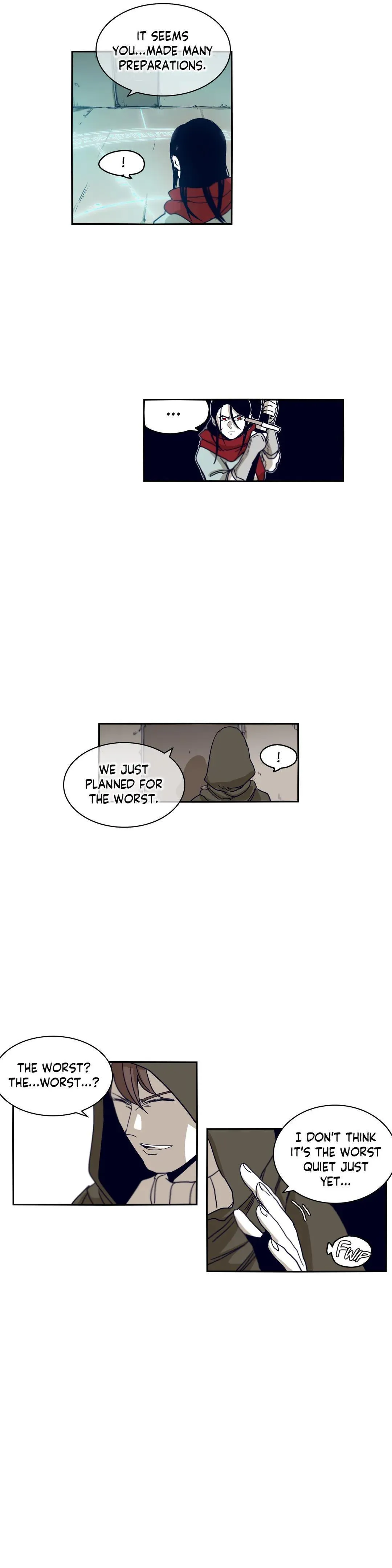 Read Gilgamesh EN Manga Online