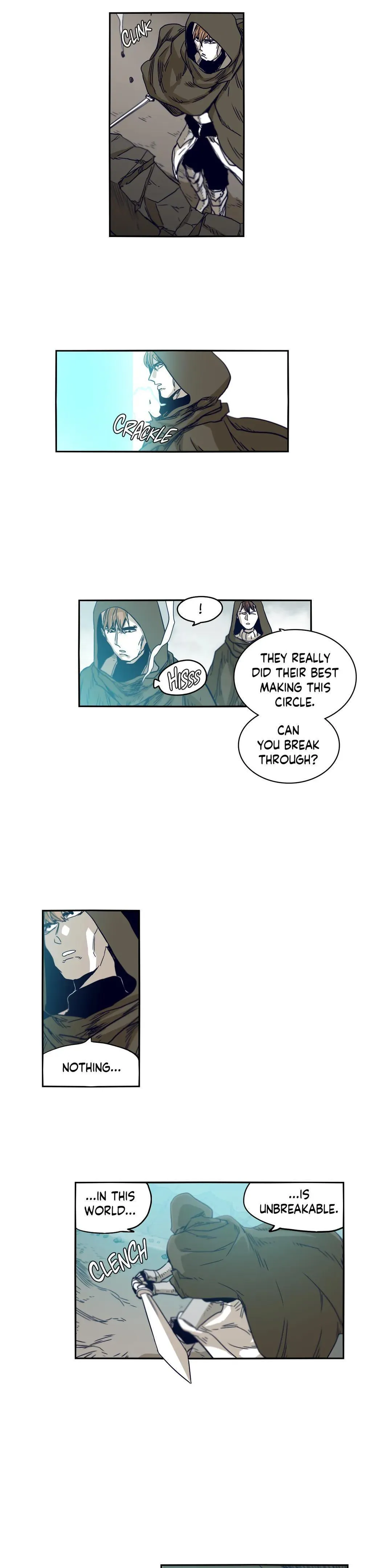 Read Gilgamesh EN Manga Online