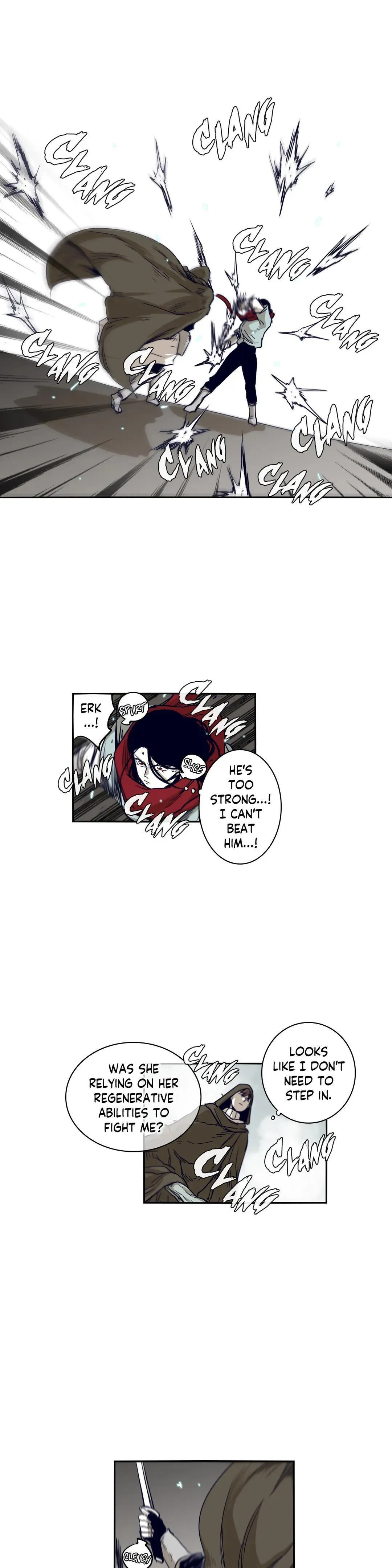 Read Gilgamesh EN Manga Online