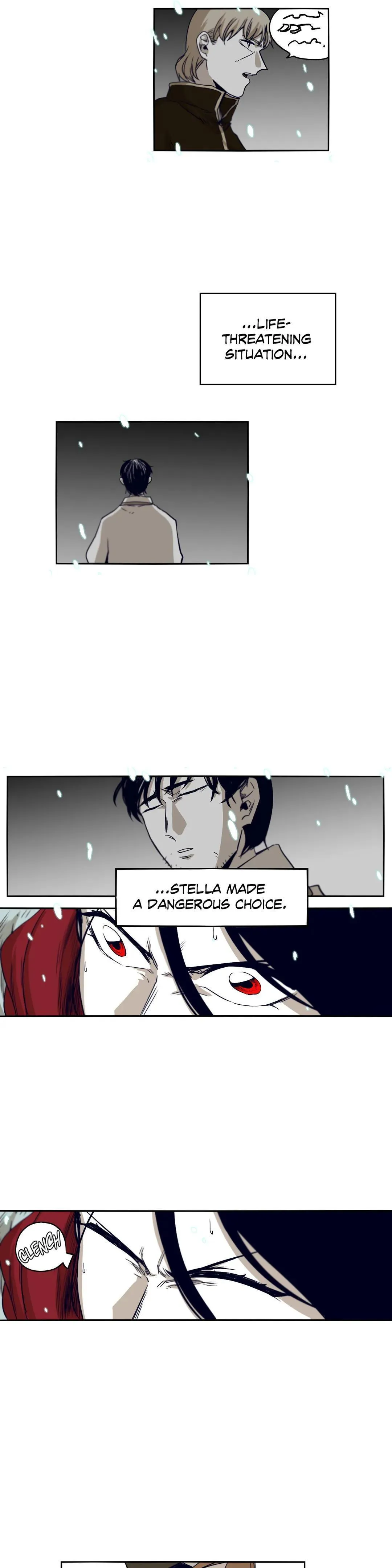 Read Gilgamesh EN Manga Online