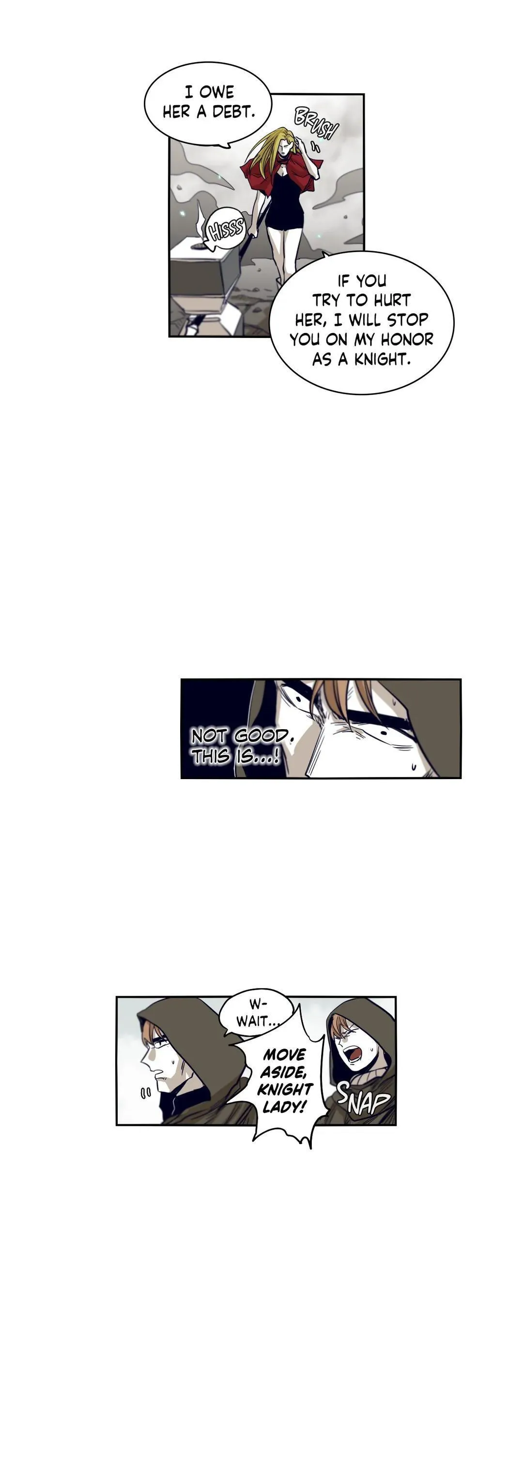 Read Gilgamesh EN Manga Online