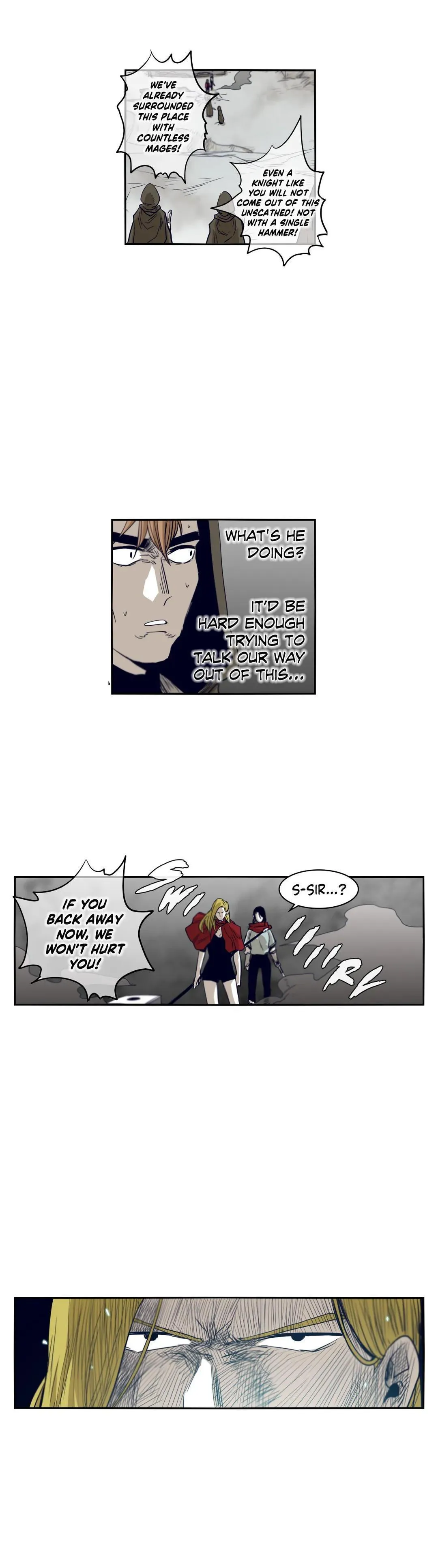 Read Gilgamesh EN Manga Online