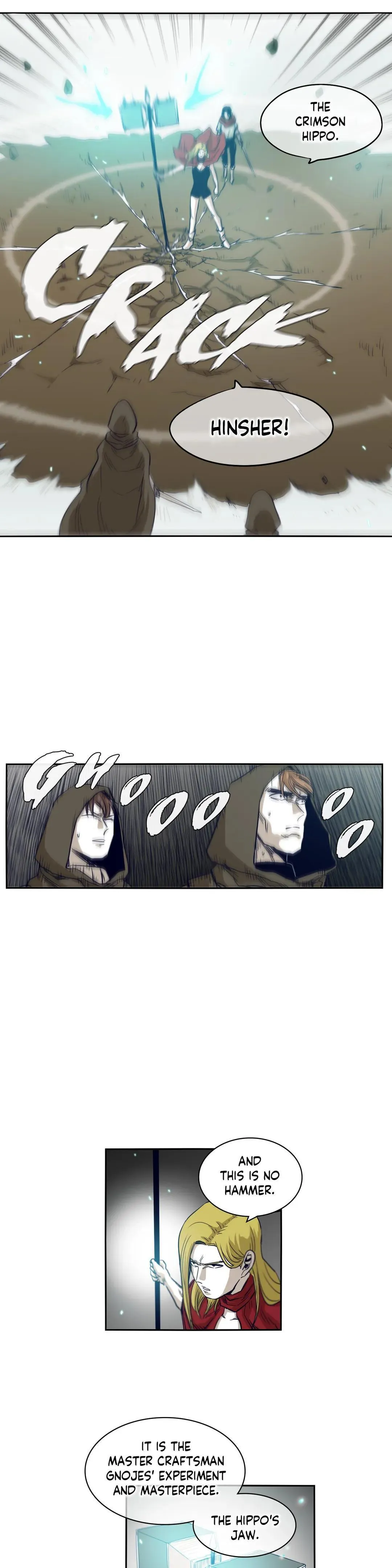 Read Gilgamesh EN Manga Online