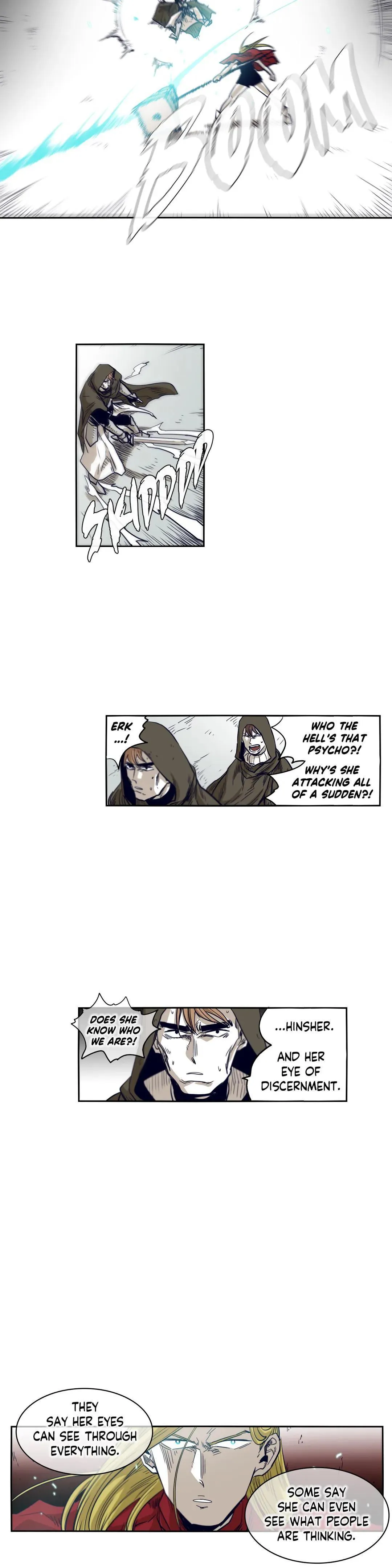Read Gilgamesh EN Manga Online