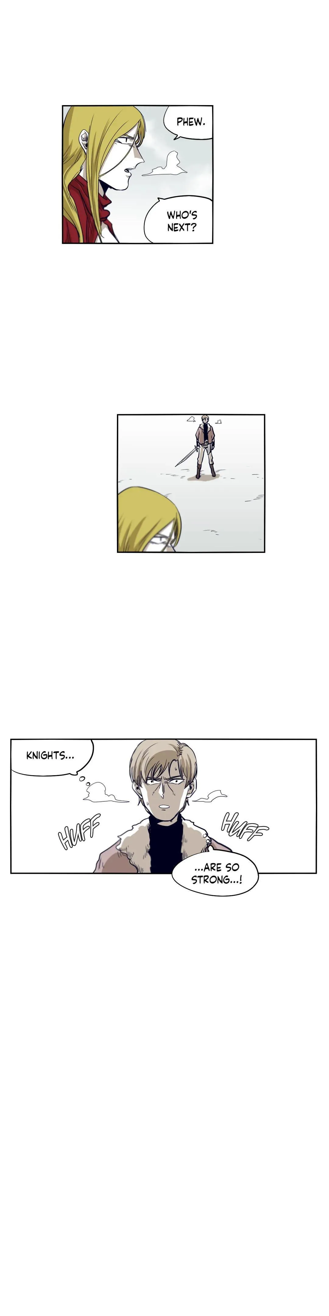 Read Gilgamesh EN Manga Online