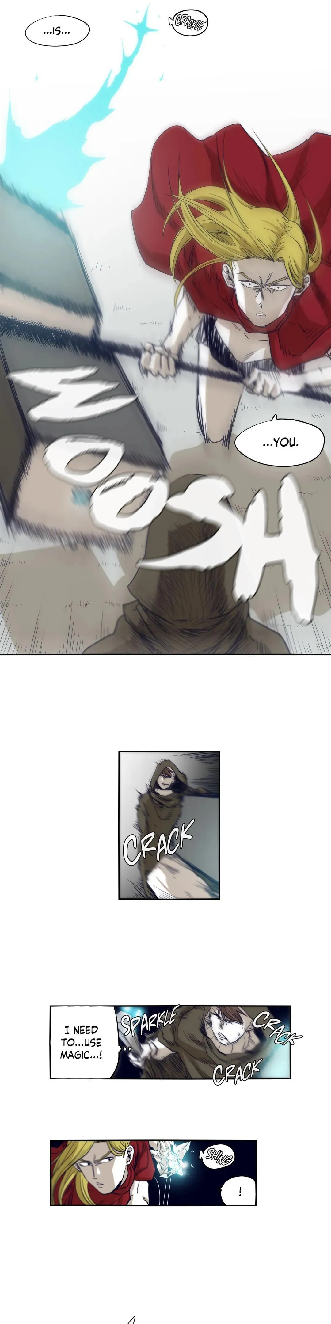 Read Gilgamesh EN Manga Online