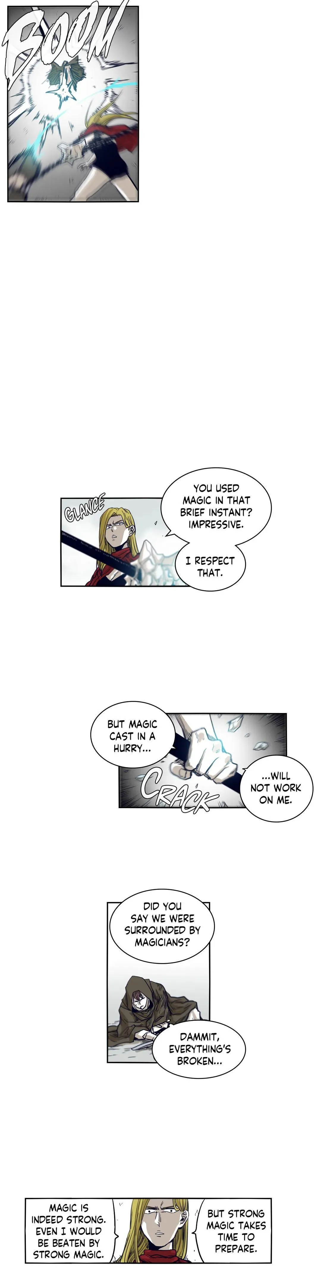 Read Gilgamesh EN Manga Online