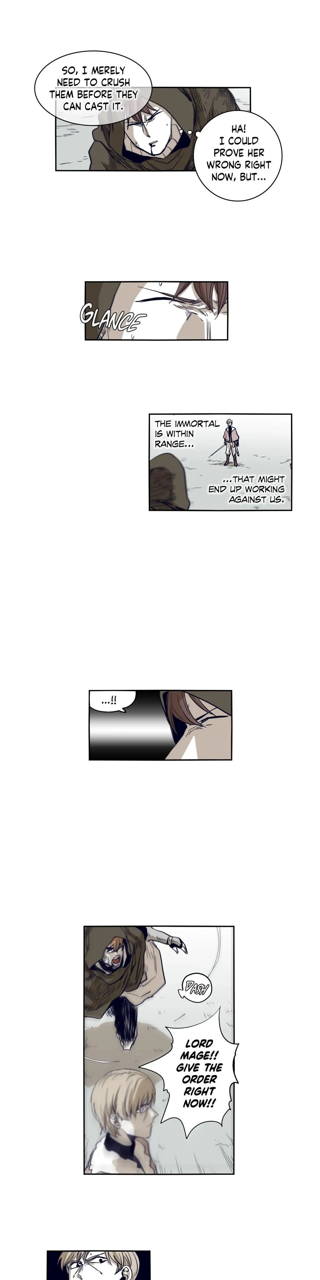 Read Gilgamesh EN Manga Online
