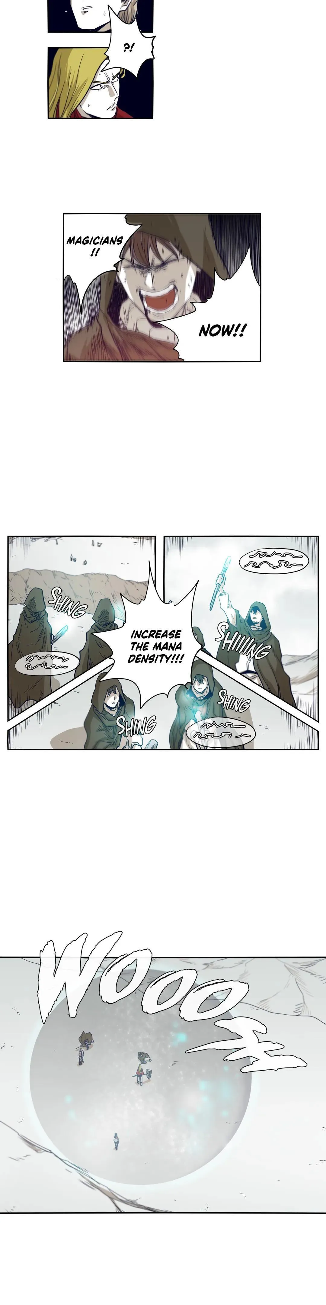 Read Gilgamesh EN Manga Online