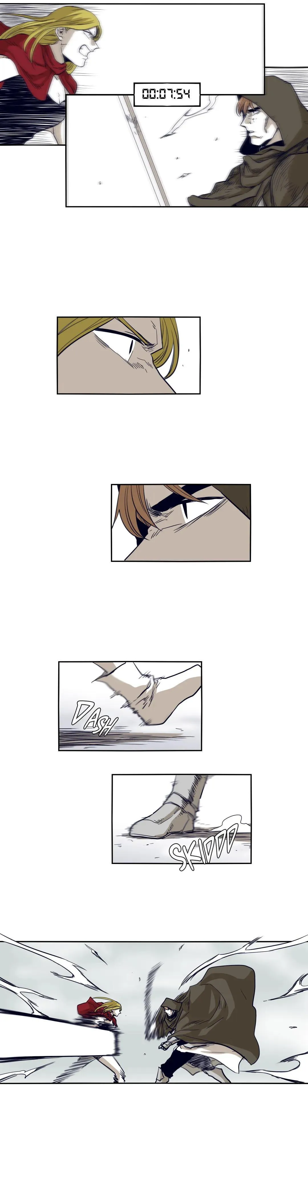 Read Gilgamesh EN Manga Online