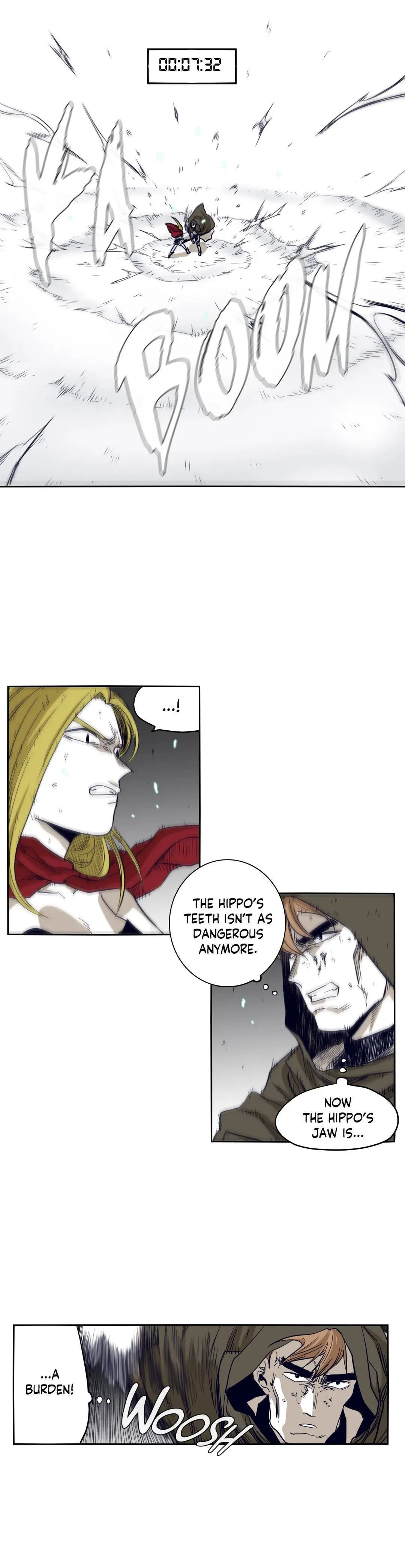 Read Gilgamesh EN Manga Online