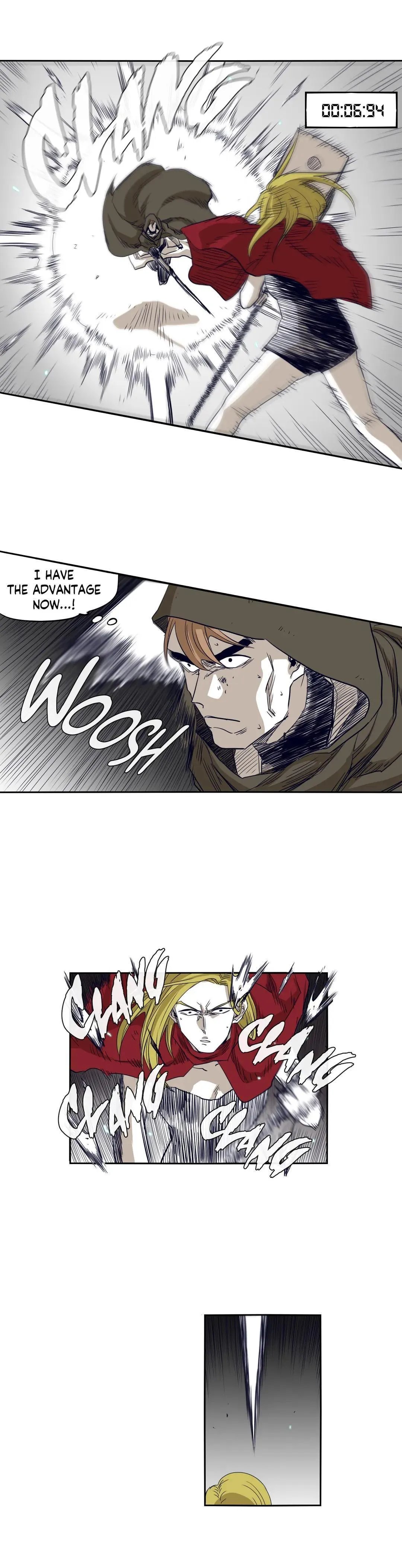 Read Gilgamesh EN Manga Online