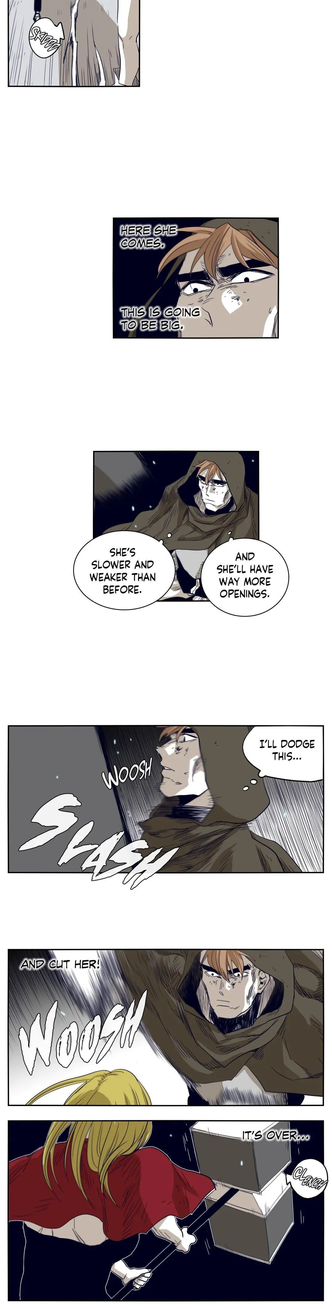 Read Gilgamesh EN Manga Online