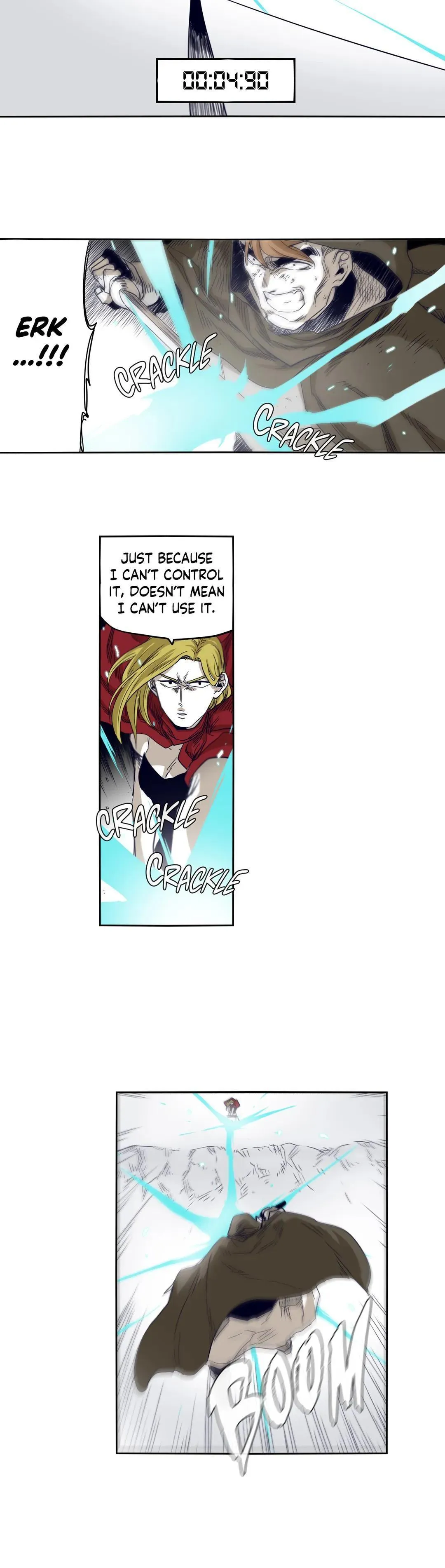 Read Gilgamesh EN Manga Online