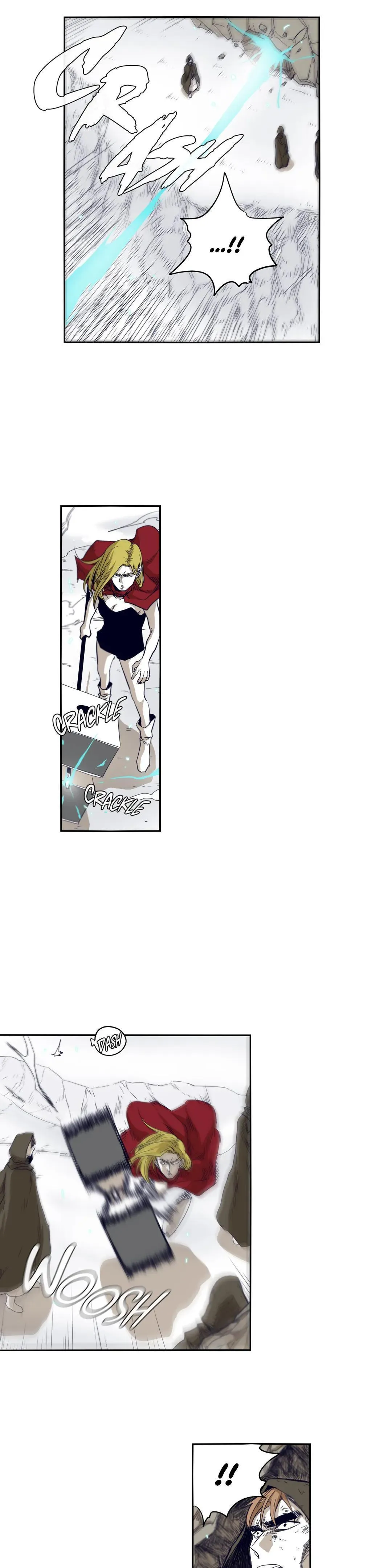 Read Gilgamesh EN Manga Online