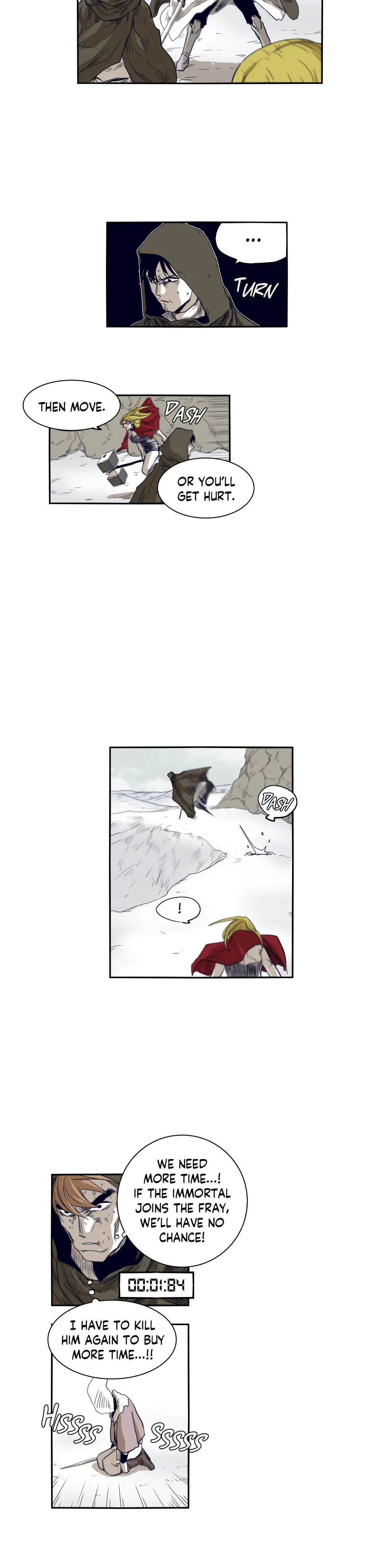 Read Gilgamesh EN Manga Online