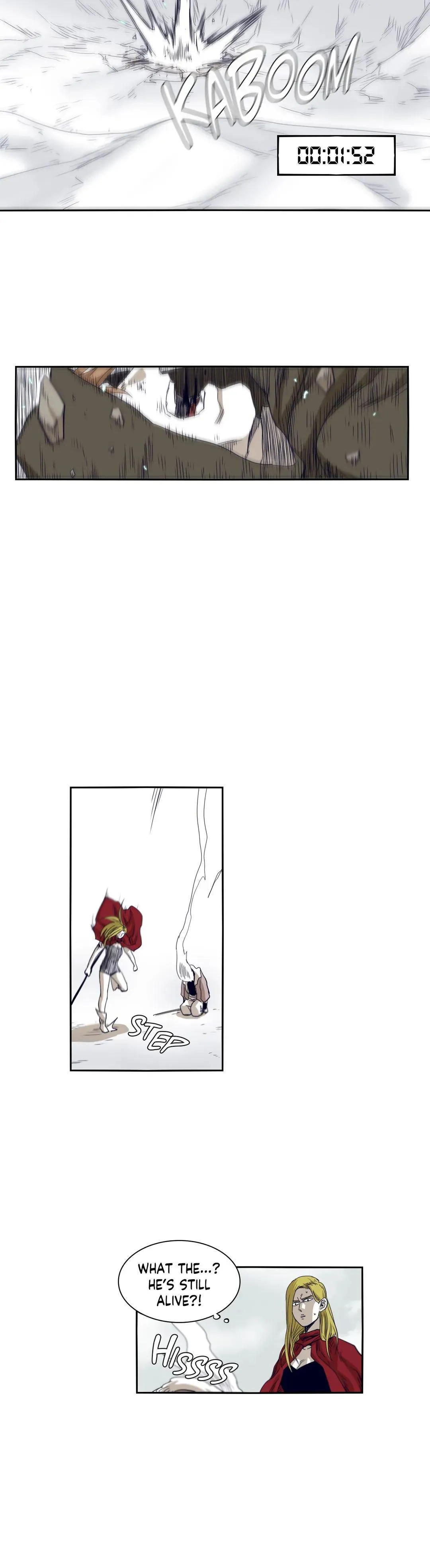 Read Gilgamesh EN Manga Online