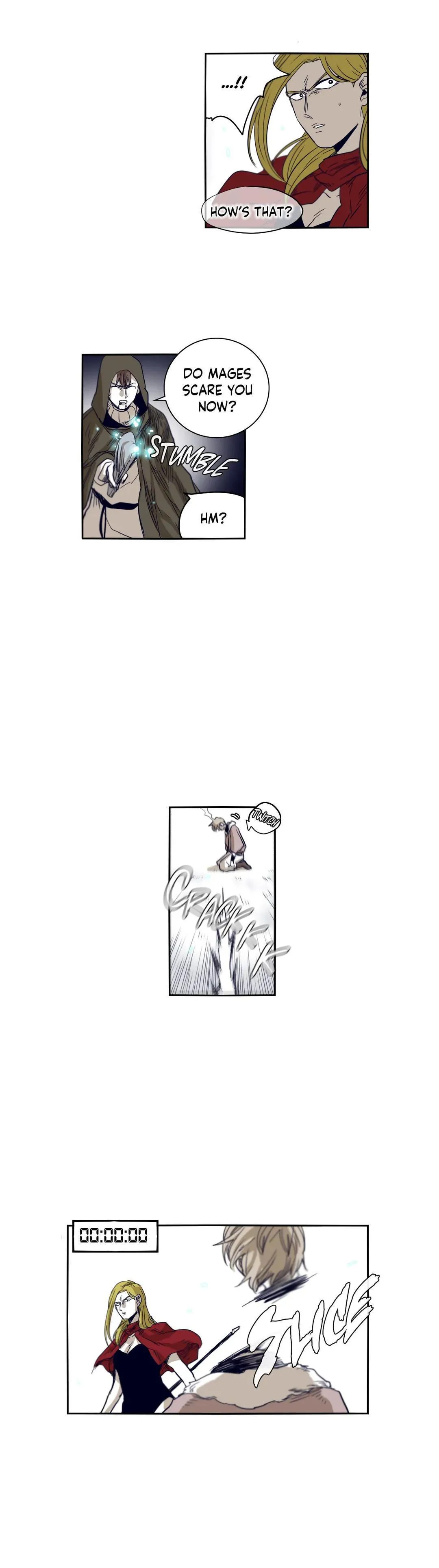 Read Gilgamesh EN Manga Online
