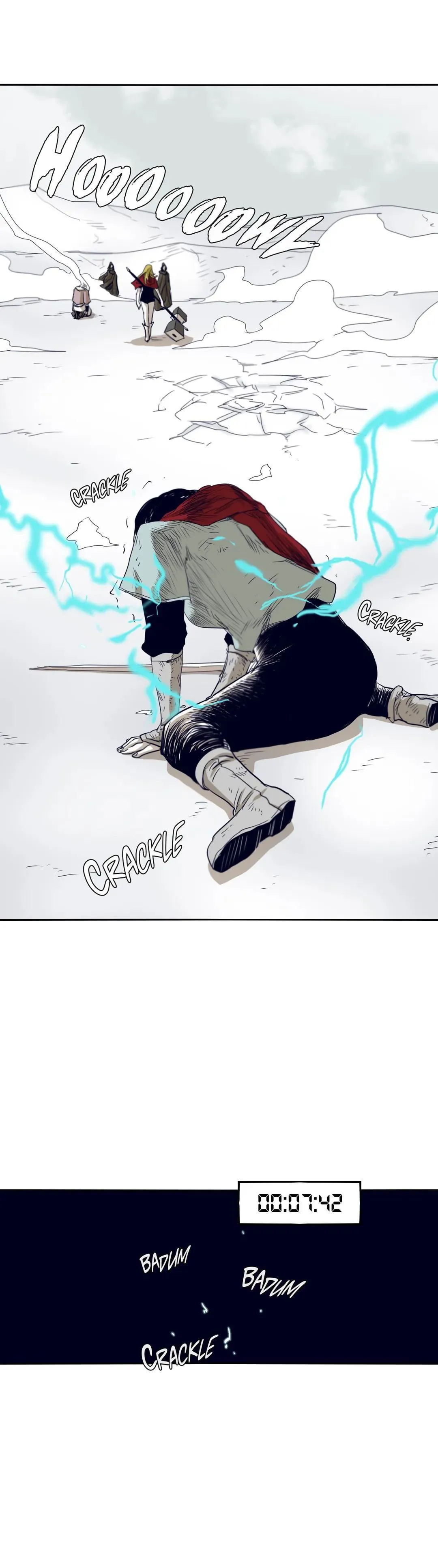 Read Gilgamesh EN Manga Online