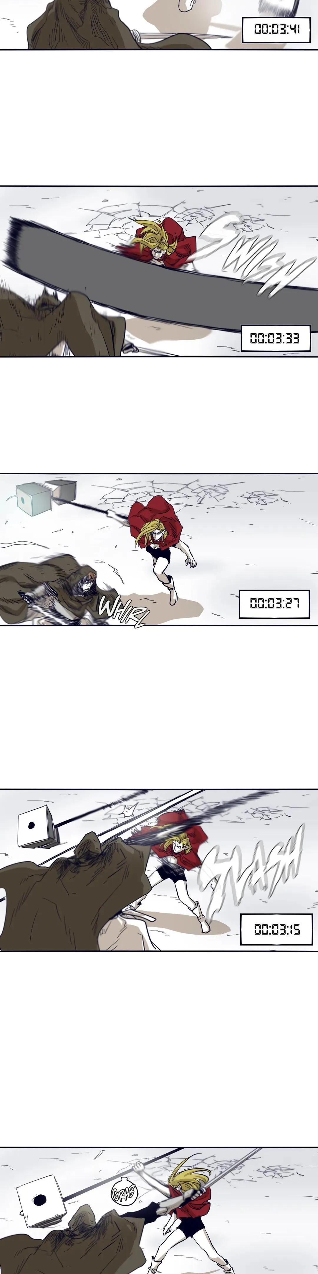 Read Gilgamesh EN Manga Online