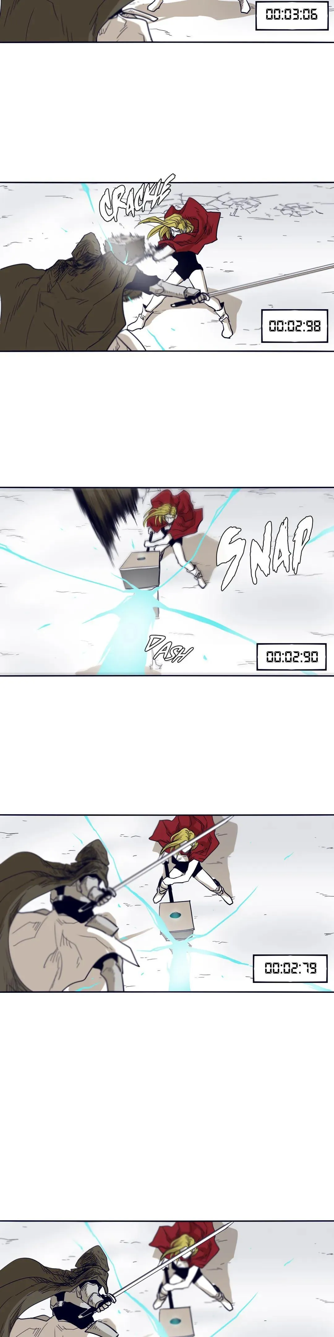 Read Gilgamesh EN Manga Online