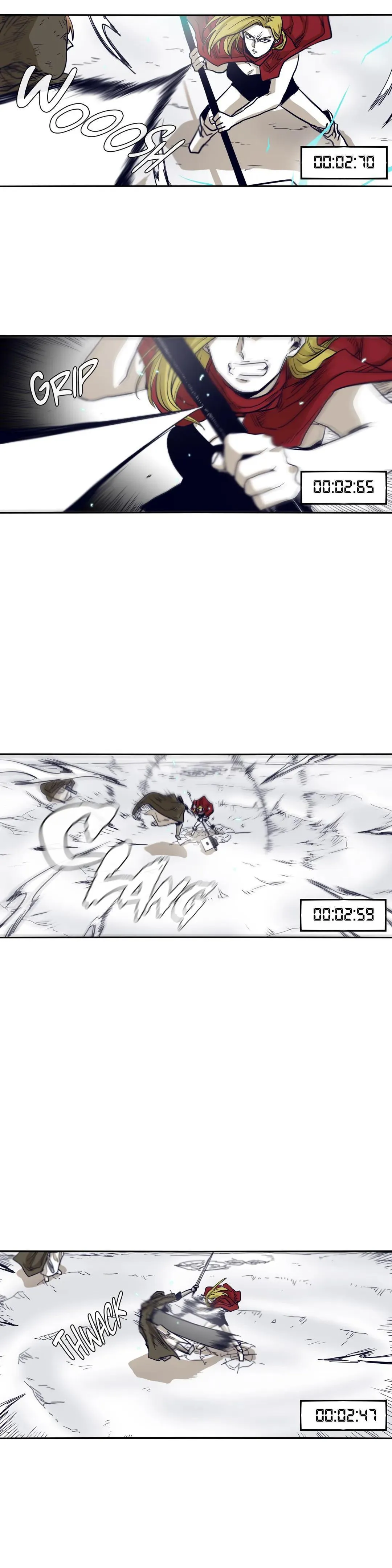 Read Gilgamesh EN Manga Online