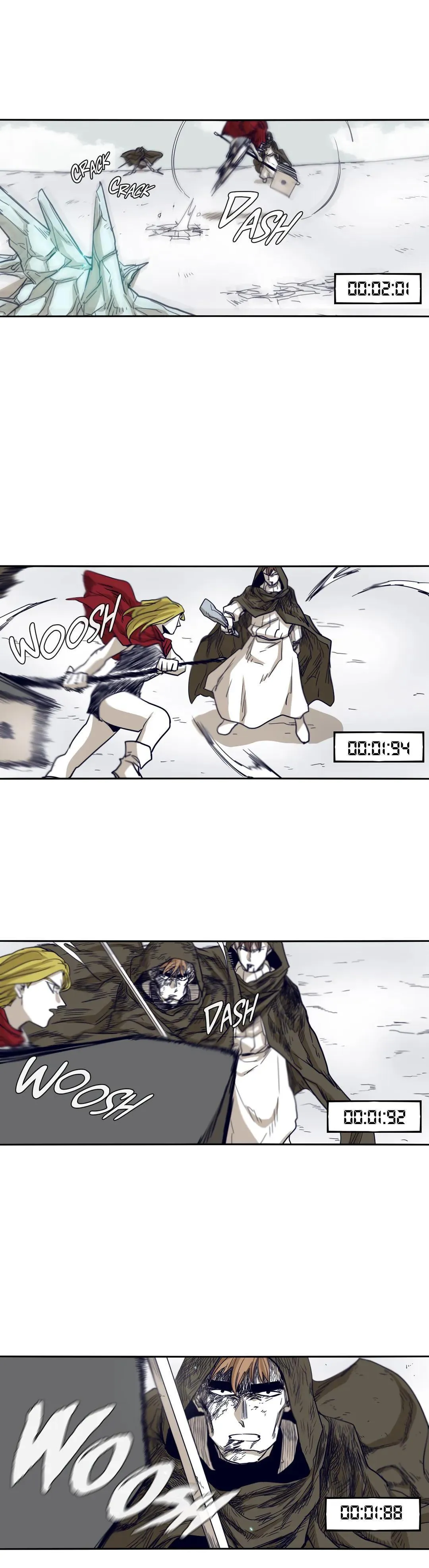 Read Gilgamesh EN Manga Online