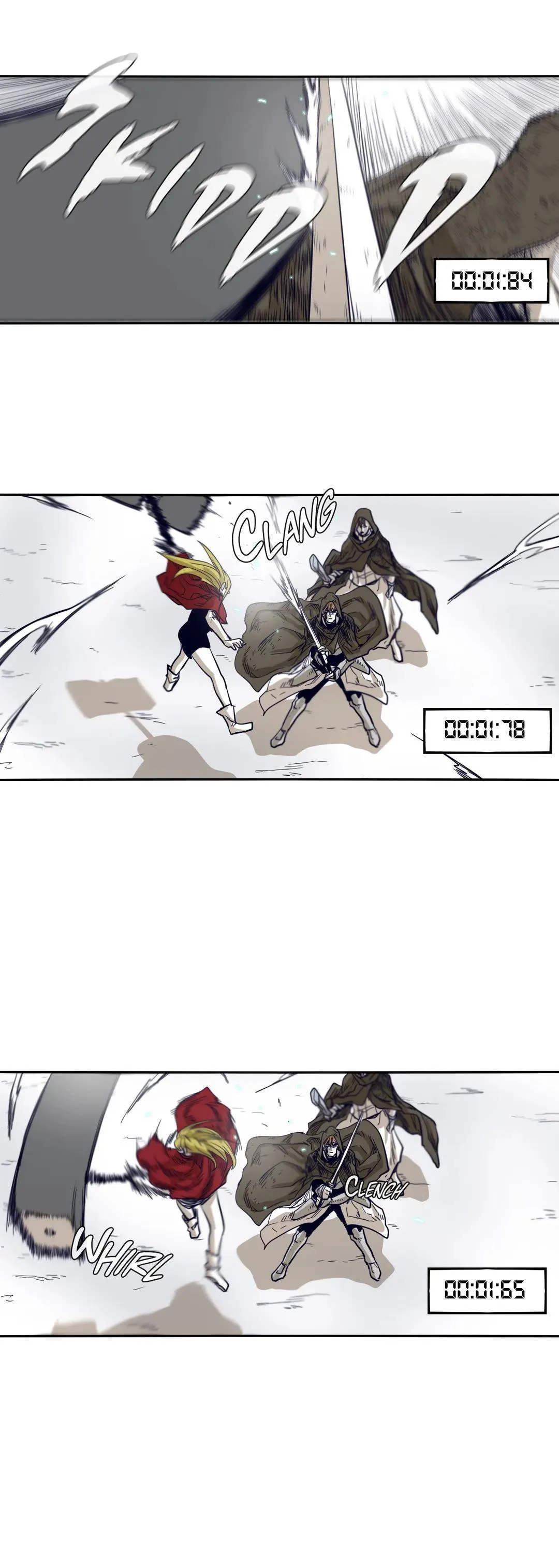 Read Gilgamesh EN Manga Online