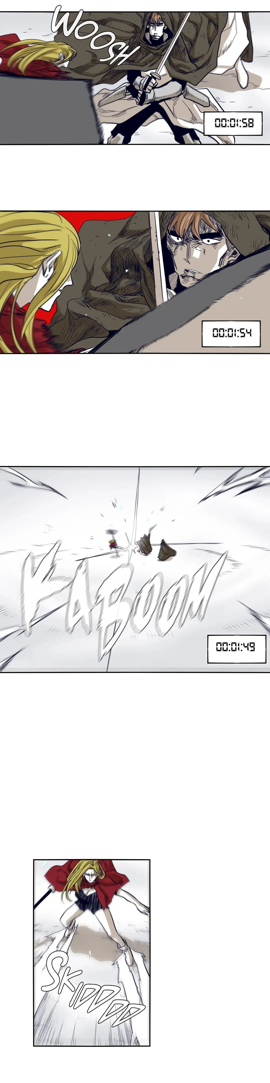 Read Gilgamesh EN Manga Online