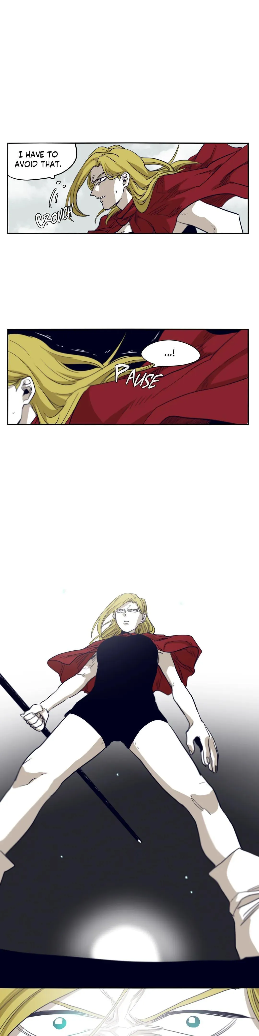 Read Gilgamesh EN Manga Online