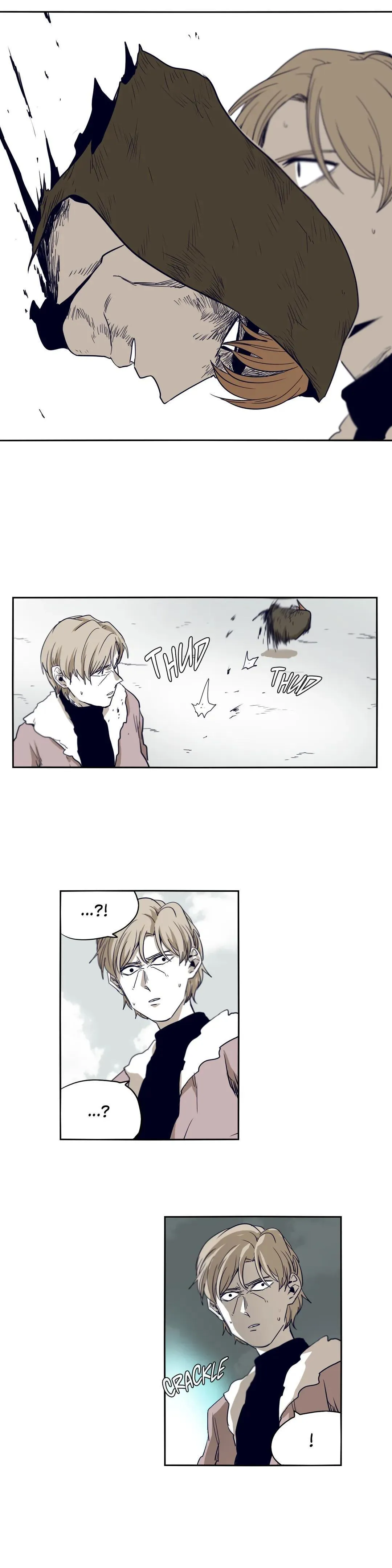 Read Gilgamesh EN Manga Online