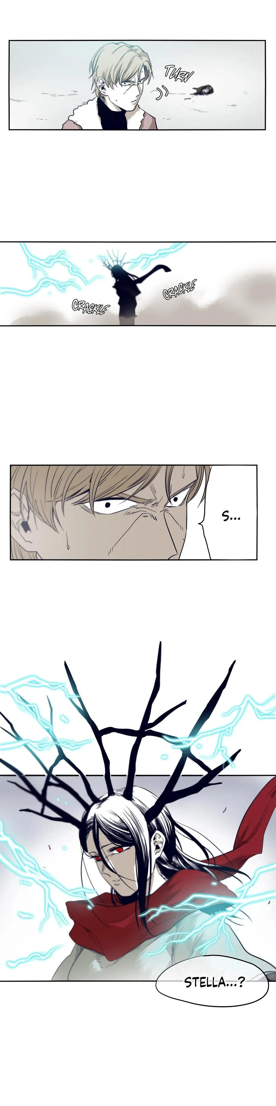 Read Gilgamesh EN Manga Online