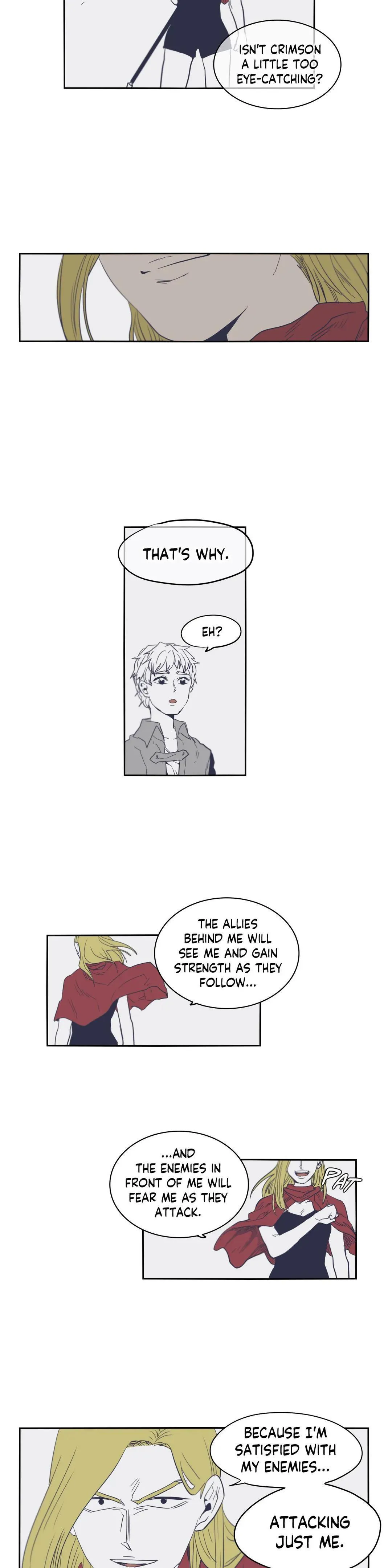 Read Gilgamesh EN Manga Online