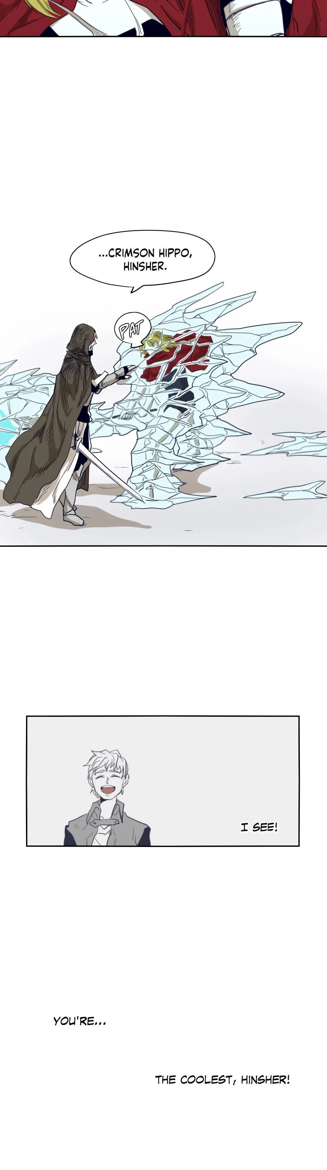 Read Gilgamesh EN Manga Online