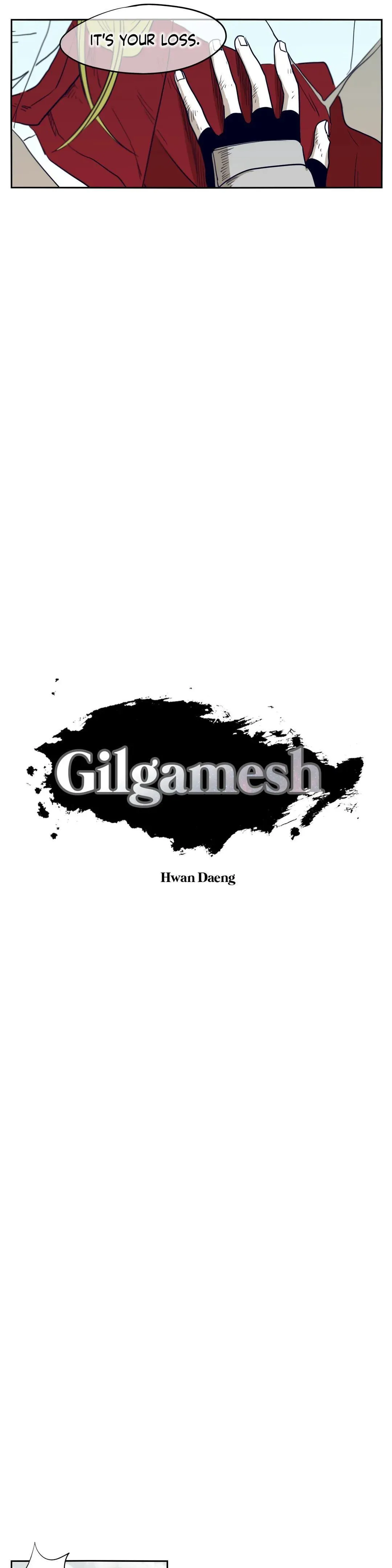 Read Gilgamesh EN Manga Online