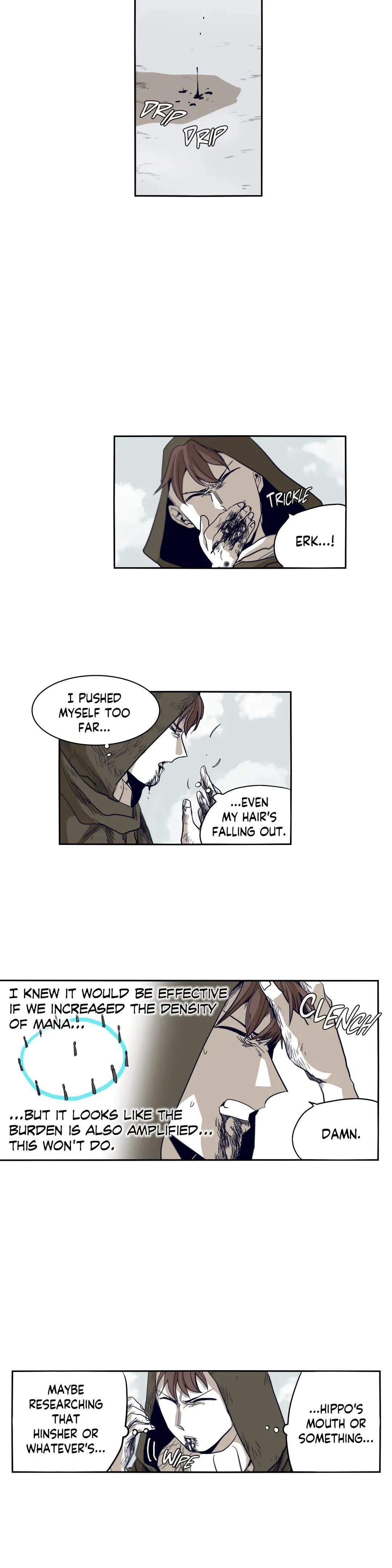 Read Gilgamesh EN Manga Online