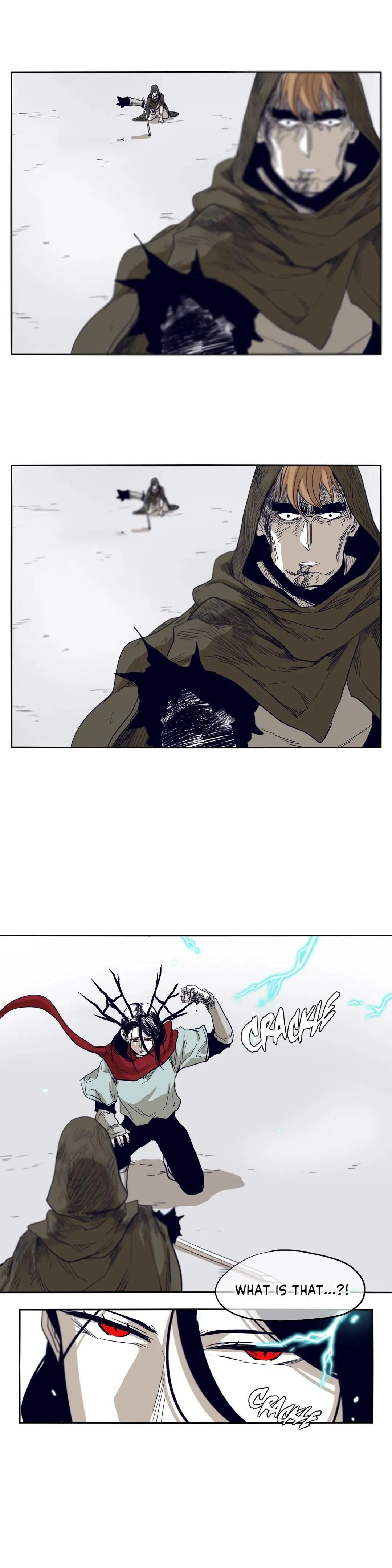 Read Gilgamesh EN Manga Online