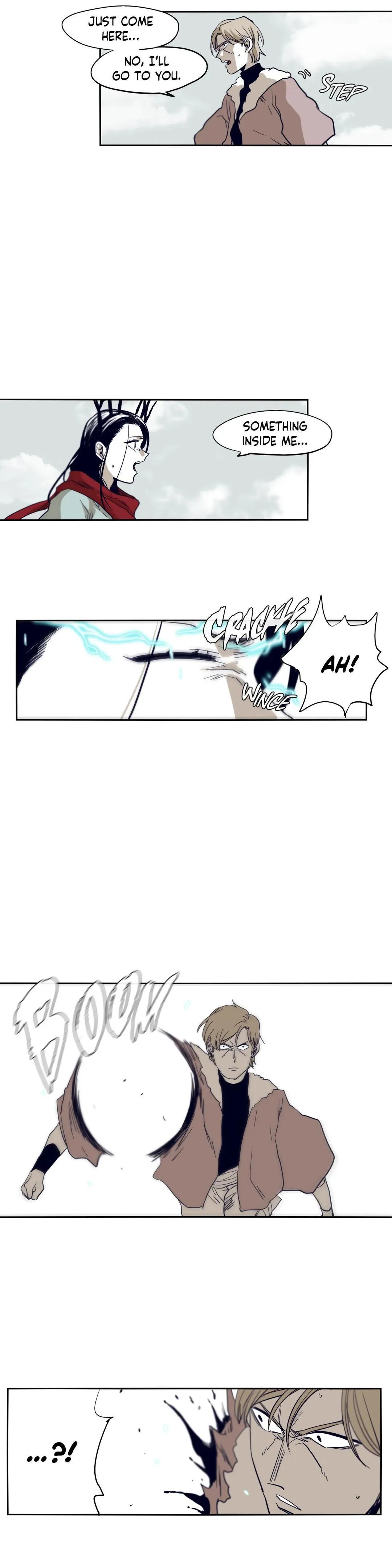 Read Gilgamesh EN Manga Online