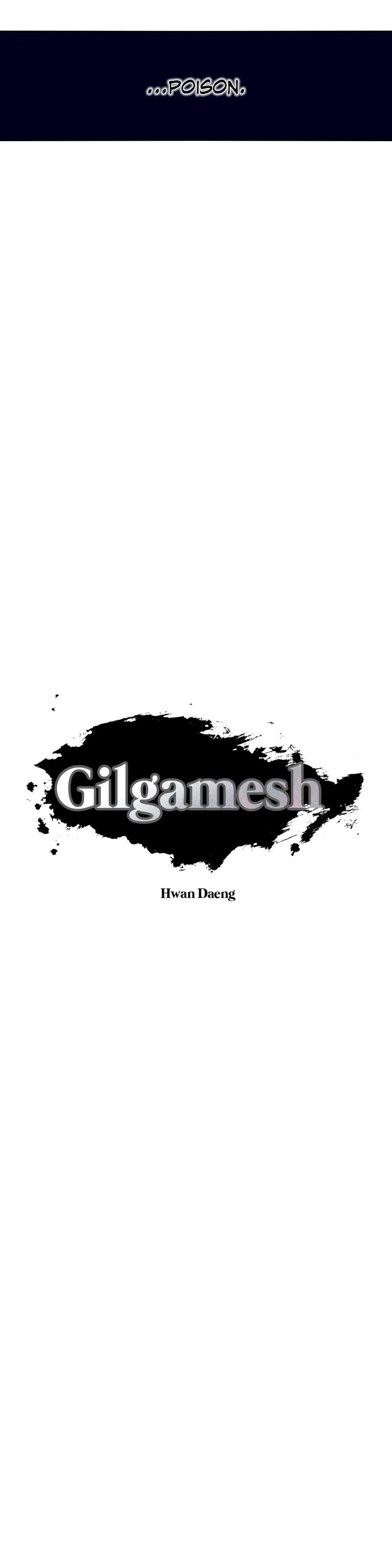 Read Gilgamesh EN Manga Online